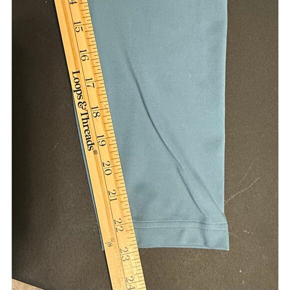 Gymahark Women's Blue legging size XL Athletic Workout Running - Picture 3 of 8